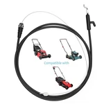 946-04703A Cable Fits For Troy-bilt Lawn Mower TB105, TB115, TB120, TB125. Fixed Price $13.88.