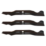 3 Mulching Lawnmower Blade Fits Cub Cadet FMZ50 GT2050 GT2550 LT1024 LT1050. Fixed Price $56.02.