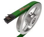 1/2 X 108" V-belt, Replaces John Deere Part M136927 & Aftermarket #s 266-234. Fixed Price $31.95.