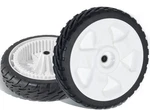 Front Drive Wheels 8" For Toro Self Propelled Push Lawn Mower Pack Of 2. Fixed Price $28.99.