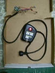 Greenworks Task Force Electric Lawn Mower 25143 Upper Handle Assembly 31103227. Fixed Price $85.00.