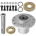 Caltric 36" Deck Spindle & Tube For Exmark M15KA362P M16KA362P. Fixed Price $48.00.
