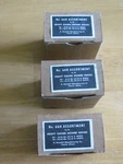 3 Box Herschel Mfg Co Peoria Il # 66H Assortment Rivets Farm Mower Knives. Fixed Price $20.00.