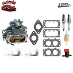 For Kawasaki FH721V FH601V 15003-7074 Stroke 25 Hp Lawn Mower Carburetor. Fixed Price $34.31.
