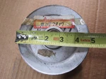Simplicity Allis 2087817 Mower Idler Tightener Pulley 716 916 7016 Bearing 6203. Fixed Price $29.00.