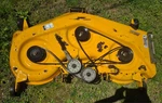 Cub Cadet Ltx 1050 Complete Deck Assembly Genuine Oem Parts. Fixed Price $750.00.