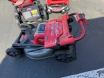 Milwaukee 2823-20 M18 Fuel 18V 21" Self-propelled Dual Battery Mower Bare Tool. Fixed Price $449.00.