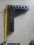 Equal-i-zer Hitch Shank/forged Weight Distribution 3"DROP 5" Rise. Fixed Price $94.33.