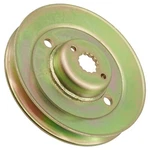 Caltric Spindle Pulley For John Deere Z425 Z435 Z445 54" 48" M163464 M154394. Fixed Price $20.00.