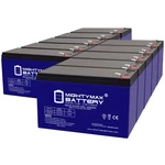Mighty Max 12V 7AH Gel F1 Battery Replaces Sunlawn EM-2 Cordless Mower 10 Pack. Fixed Price $189.99.