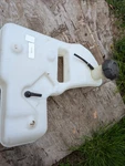 Craftsman Husqvarna Poland Gas Tank 532179022 Dyt 4000 Gt 3000 Dlt. Fixed Price $199.99.