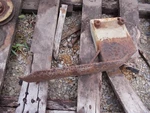 Woods L306 Belly Mower Left Side Skid Plate W/ Bolts Tractor *. Fixed Price $149.95.