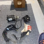 Briggs Vintage Nos 396506 Electric Starter For Snow Engines. Fixed Price $150.00.