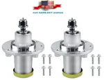 Pcs For Redmax YT2242F YT2142F RZT42 / 42" Deck Spindle Assembly. Fixed Price $96.89.