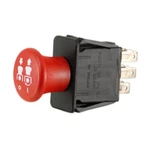 Wright Mfg. Pto Switch (blade On/off) For 48", 52", & 61" Deck Mowers 52420003. Fixed Price $50.91.