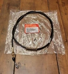 Honda Clutch Cable Kit HRC215K1 HRC216K1 06541-VB5-A01 Genuine Oem. Fixed Price $47.45.