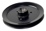 New Oem Hustler/big Dog Blade Drive Pulley (723486) 538850 On Super Z, Diablo. Fixed Price $59.75.