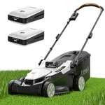 Litheli 40V (2 X 20V) 16" Electric Cordless, Brushless W.... Fixed Price $253.65.