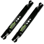 (2 Pack) 2105200317A Inch Push Mower Blade Compatible With Murray Hyper To.... Fixed Price $51.47.