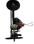 Rear Axel & Self Propelled Motor For Skil SM4910-00 40V 20 Cordless Lawn Mower. Fixed Price $29.99.