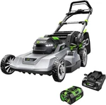 Ego Power+ 21-INCH 56V Cordless Lawn Mower Kit With 320W Charger (LM2114). Fixed Price $419.00.