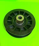 Drive Flat Idler Pulley For Husqvarna GTH52 Xls LGT2554 LGT2654 LGT24K54. Fixed Price $9.95.