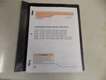 2013 Jacobsen Lf 550 570 Fairway Reel Lawn Mower Parts Manual 123 Pages. Fixed Price $7.50.