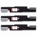 Oregon 91-623 High Lift Blades For 54" John Deere TCU29188, TCU29869. Fixed Price $79.73.