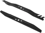 21" Ego Mower Blades Pack AB2101D Replacement LM21 Series. Fixed Price $53.36.