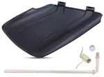 112-3951 Deflector 42" Fits Toro Timecutter SS4200 SS4216 SS4235 SS4260 W/hardwa. Fixed Price $29.99.