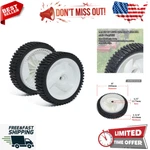 Front Drive Wheels For Poulan Craftsman Self Propelled Push Lawn Mower Pack X 2. Fixed Price $30.99.