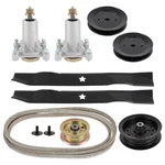 42" Deck Rebuild Kit For Craftsman YTS4000 197253 192870 134149 187292. Fixed Price $84.15.