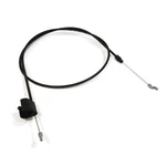 Engine Control Cable For 2007 Husqvarna 5521 Chv, Chva, Chvb Lawnmower. Fixed Price $10.49.