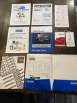 Original 1315 1320 Cub Cadet Lawn Tractors Owner Manuals Dealership Full Set!. Fixed Price $39.99.
