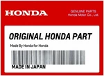 Qty 2 1983-1997 Honda Lawn Tractor HT3810 Bolt Hinge 10MM Oem 90106-751-010. Fixed Price $24.99.