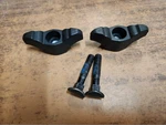 Murray Lawn Mower Model Mp 21450 Handle Bar Knobs 709219 709234. Fixed Price $9.99.