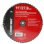 Troy-bilt Original Equipment 11" Rear Wheel Assembly For Walk-behind Mowers. Fixed Price $36.40.