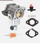 Carburetor Gaskets Filter Valve Husqvarna TS354XD 54" Lawn Tractor Kawasaki. Fixed Price $44.99.