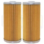 (2) Hydraulic Filter 604126 Fits Hustler X-one 936237 936245US 936252 936260. Fixed Price $17.99.