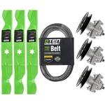 Deck Rebuild Kit For Cub Cadet Kw RZT-S50 Kh RZTL50 RZTS50 RZT-L50. Fixed Price $92.95.