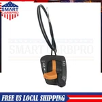 Throttle & Choke Cable For John Deere 125 135 145 155C 190C LA120 LA130 Tractor. Fixed Price $27.90.