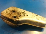 92038 Muffler Murray 204211X92A 123K02-0230-E1 Lawnmower (11 G). Fixed Price $15.00.
