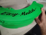 Lawnboy Mulch Cover 681906. Fixed Price $27.00.