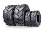 Set Of Wanda 15X6-6 & 20X10-8 Lawn Mower Agriculture Farm Tractor Tires 4PLY. Fixed Price $187.13.