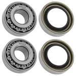Mower Wheel Roller Bearing & Seal For Toro Z255 Z257 52" / Z287 Z283 Z253 62". Fixed Price $19.00.