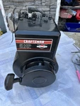 Briggs Stratton 5 Hp Model 130202 Engine Block Craftsman Tiller. Fixed Price $125.00.