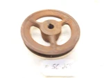 STT61-25CH Scag Turf Tiger 61" Zero-turn Mower Hydrailic Oil Pump Pulley. Fixed Price $54.89.