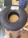 Pc Hi-run WD1030 1039531 SU05 15X6.00-6 2PLY Lawn And Garden Tire Replacement. Fixed Price $19.99.