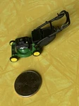 Ertl John Deere Push Lawn Mower 1/32 Rare!. Fixed Price $45.00.