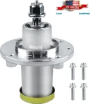 Spindle Assembly 42" For Husqvarna YT42DXLS Z242F YTH2642TDF Z142. Fixed Price $48.99.
